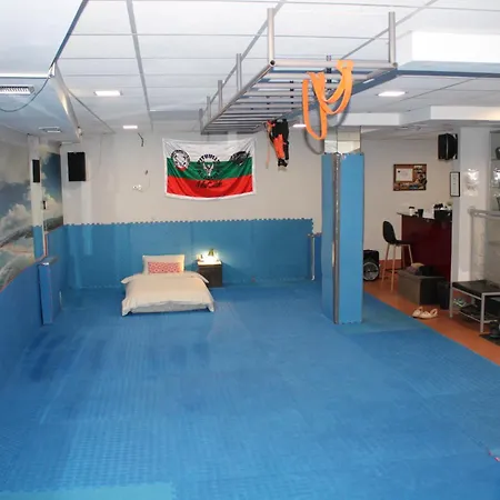Parkside Getaway - Dianabad Appartement Sofia