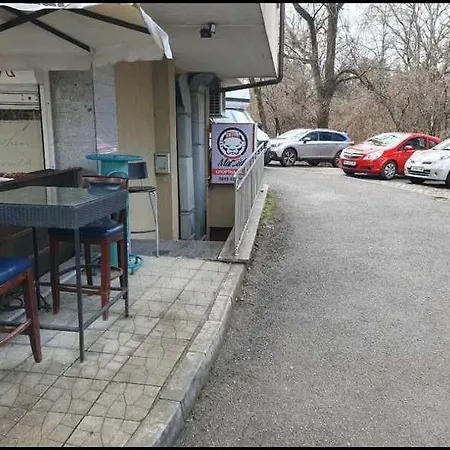Appartement Parkside Getaway - Dianabad Sofia