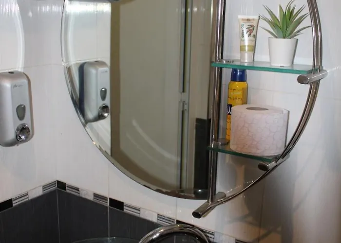 Parkside Getaway - Dianabad Appartamento Sofia