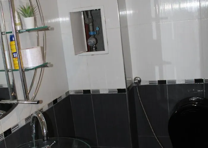 Parkside Getaway - Dianabad Sofia