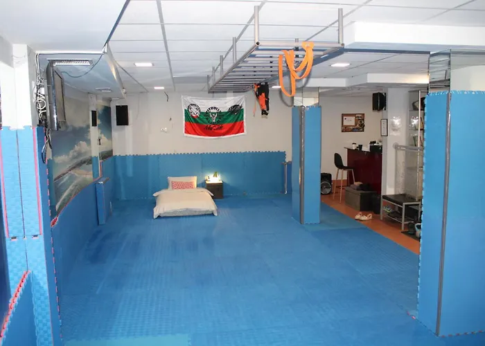 Parkside Getaway - Dianabad Appartamento Sofia