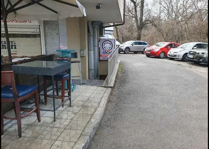 Appartamento Parkside Getaway - Dianabad Sofia