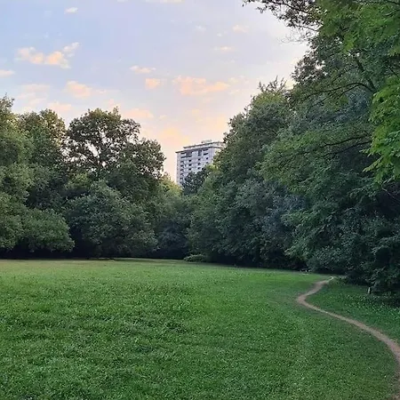 Parkside Getaway - Dianabad * Sofia