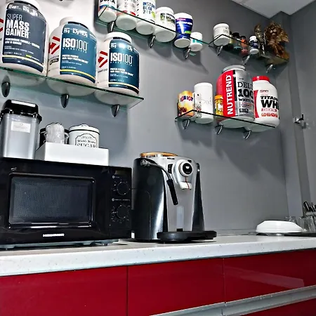 Parkside Getaway - Dianabad 소피아