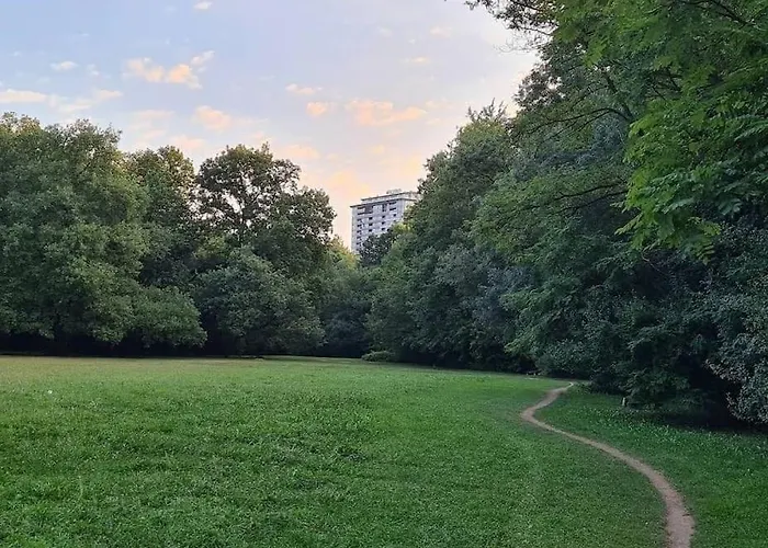 Parkside Getaway - Dianabad * Sofya