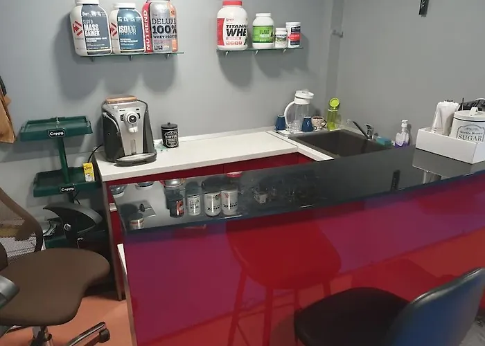 Parkside Getaway - Dianabad Daire